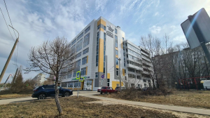 г. Казань, ул. Фатыха Амирхана, 40А