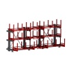 Стеллаж консольный выдвижной Shelf Rolling 6,0х0,5_2т_3к