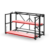 Стеллаж с выкатными платформами Shelf Hard 3,1х0,8_1,5т_2к